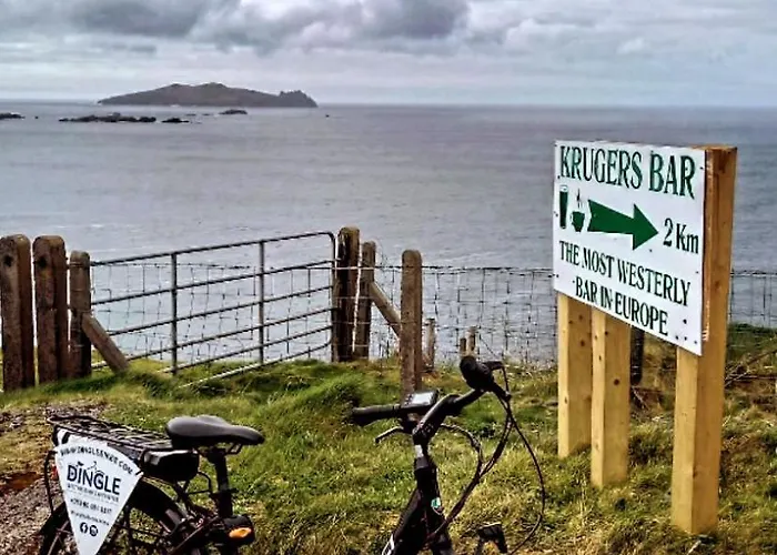 Krugers 4* Dunquin
